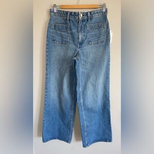 Free Assembly Blue Women's Jeans